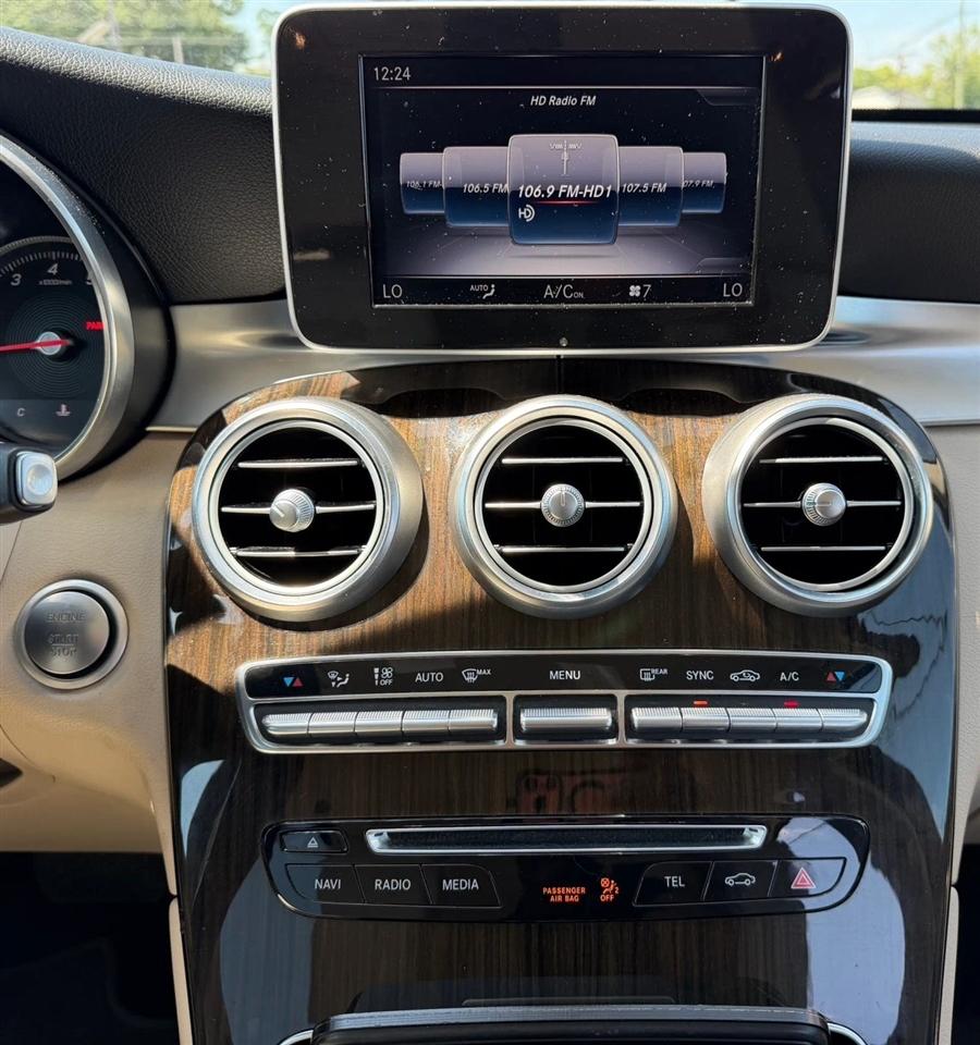 Mercedes-Benz GLC GLC 300 SUV 2019