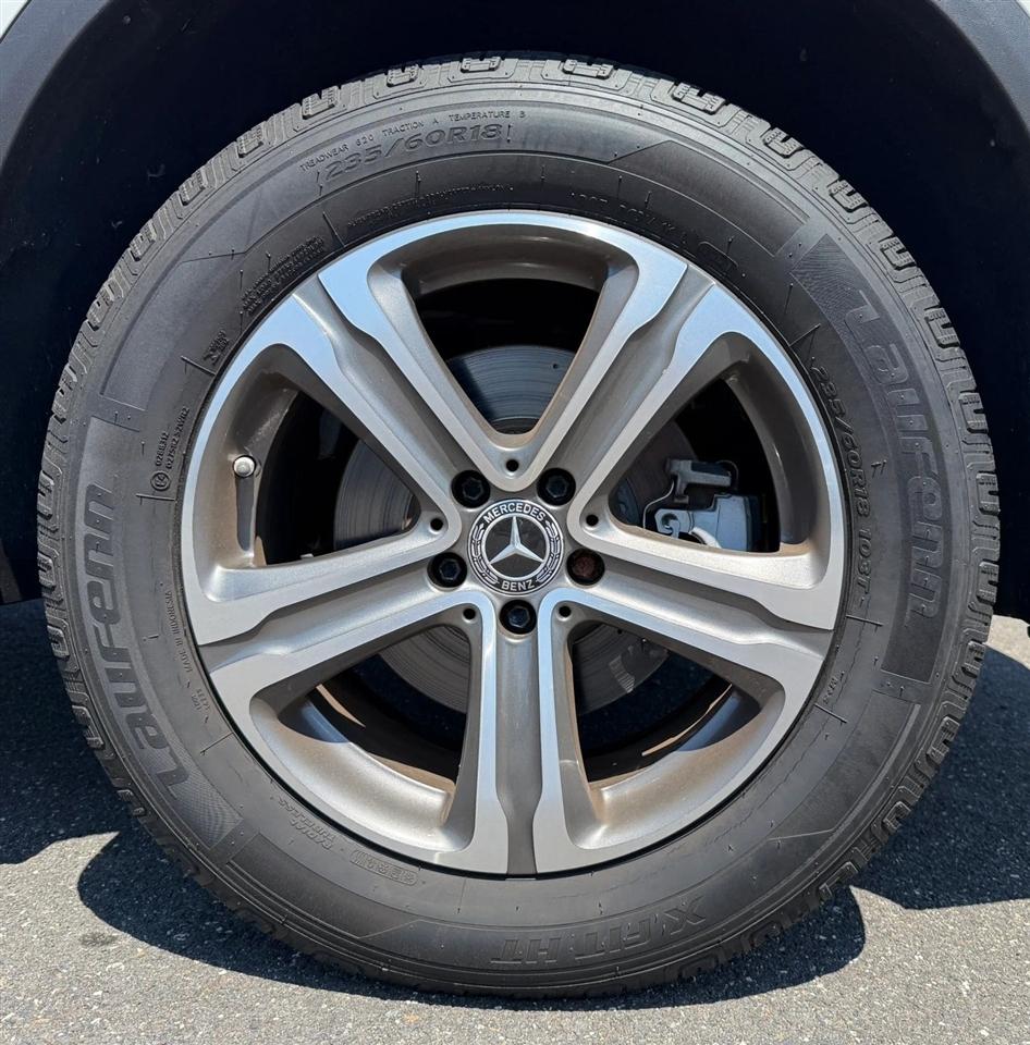 Mercedes-Benz GLC GLC 300 SUV 2019