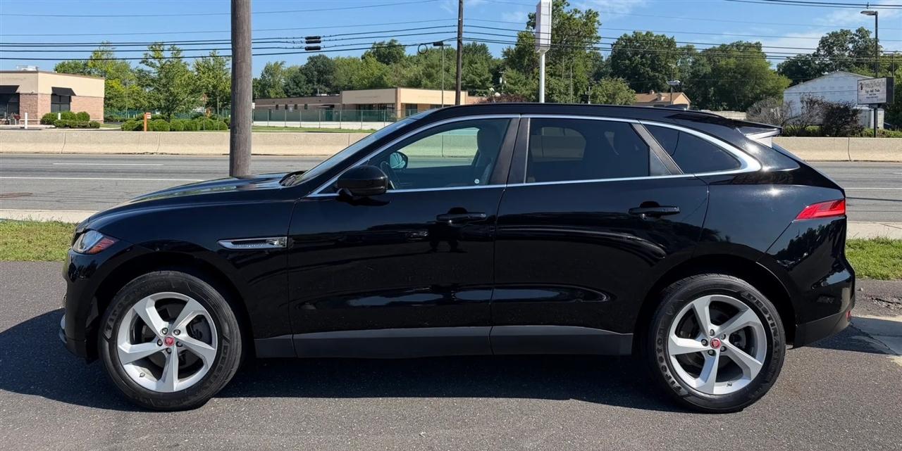 Jaguar F-Pace 25t Premium AWD 2019