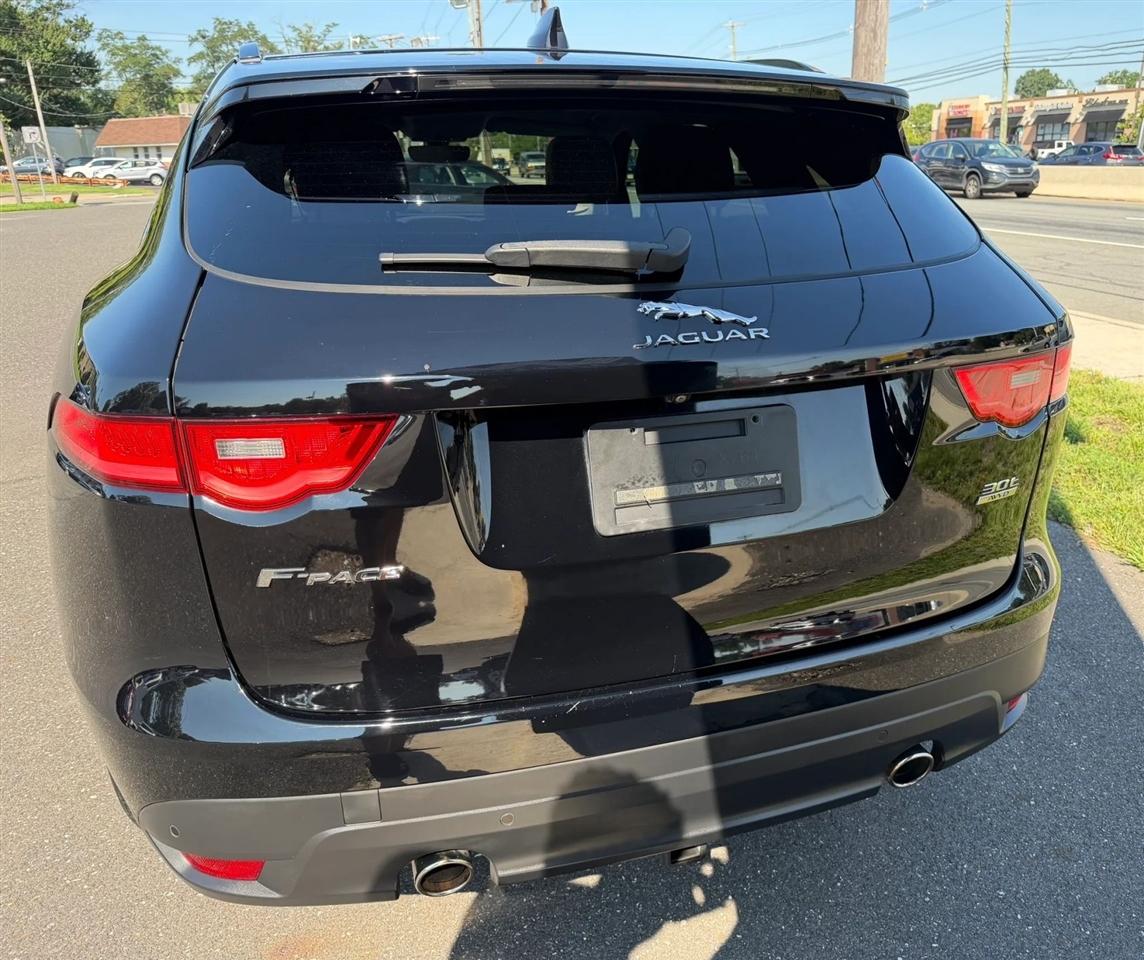 Jaguar F-Pace 25t Premium AWD 2019