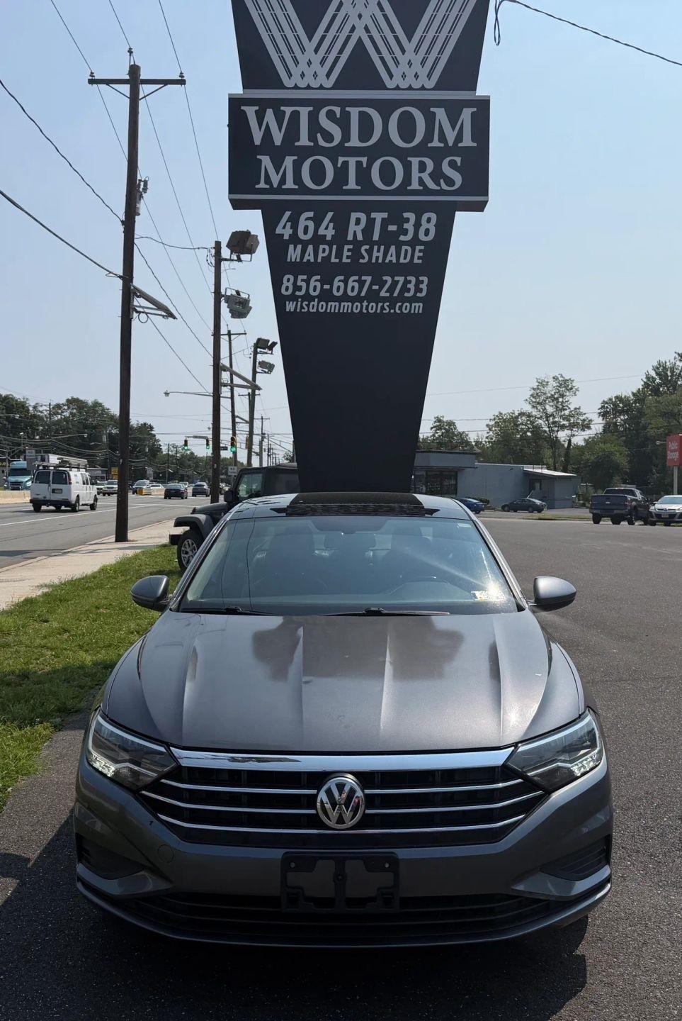 2019 Volkswagen Jetta S Auto w/SULEV