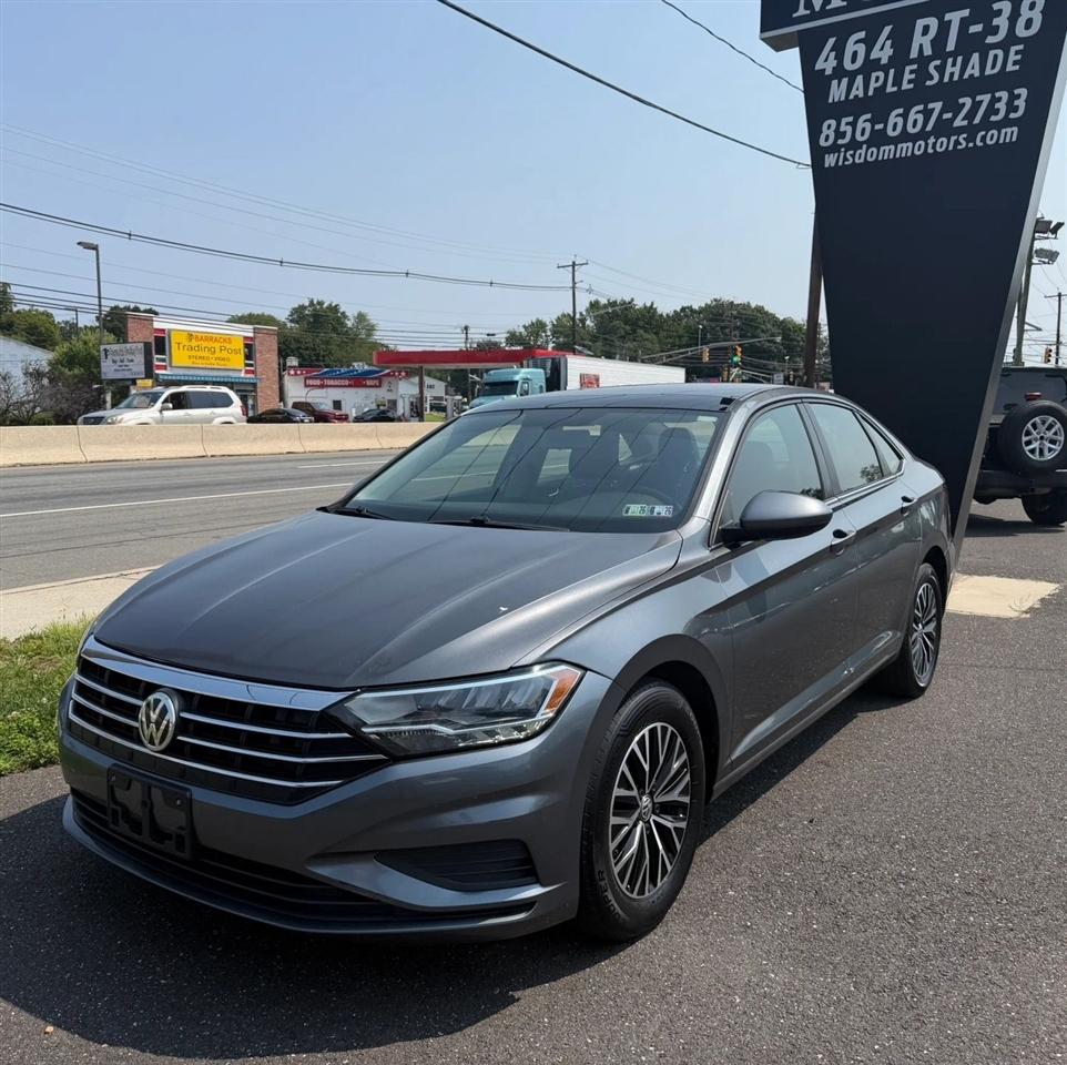 Volkswagen Jetta R-Line Auto w/SULEV 2019