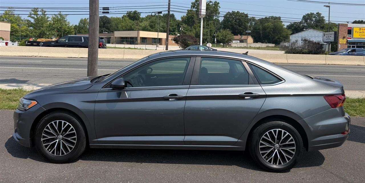 Volkswagen Jetta R-Line Auto w/SULEV 2019