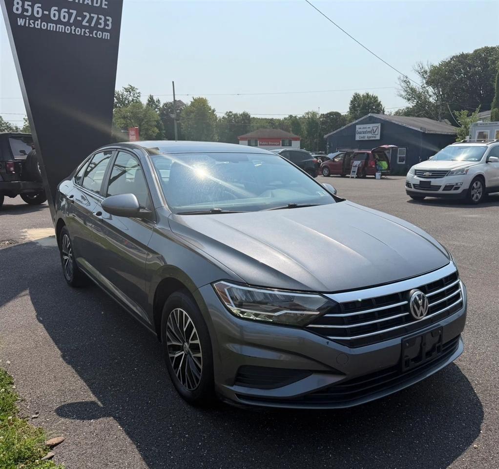 Volkswagen Jetta R-Line Auto w/SULEV 2019