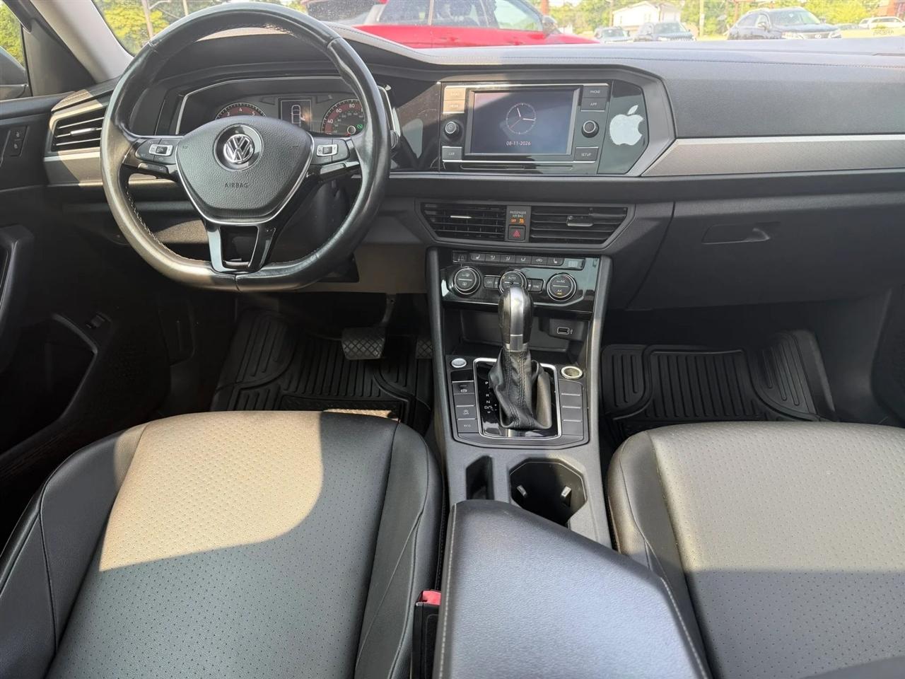Volkswagen Jetta R-Line Auto w/SULEV 2019