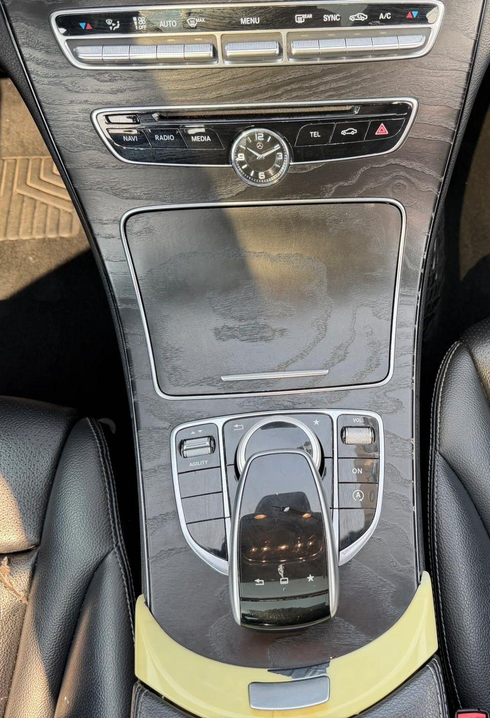 Mercedes-Benz C-Class 4dr Sdn C 300 4MATIC 2015