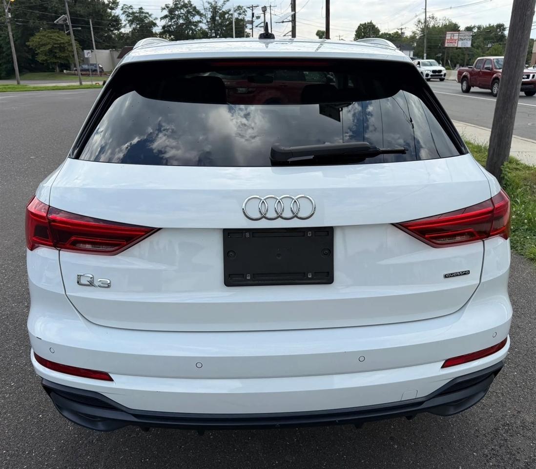 Audi Q3 S line Premium 45 TFSI quattro 2021