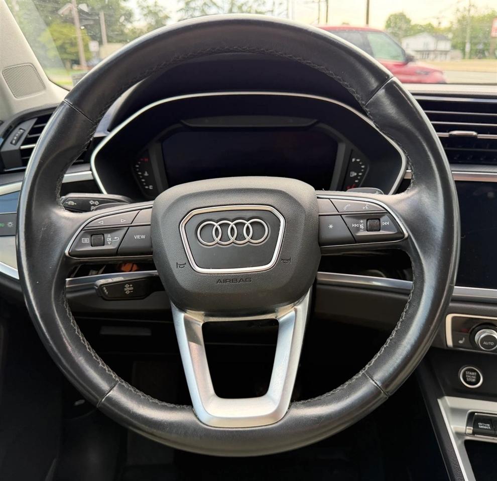 Audi Q3 S line Premium 45 TFSI quattro 2021
