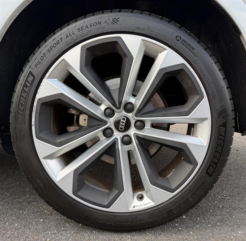 Audi Q3 S line Premium 45 TFSI quattro 2021