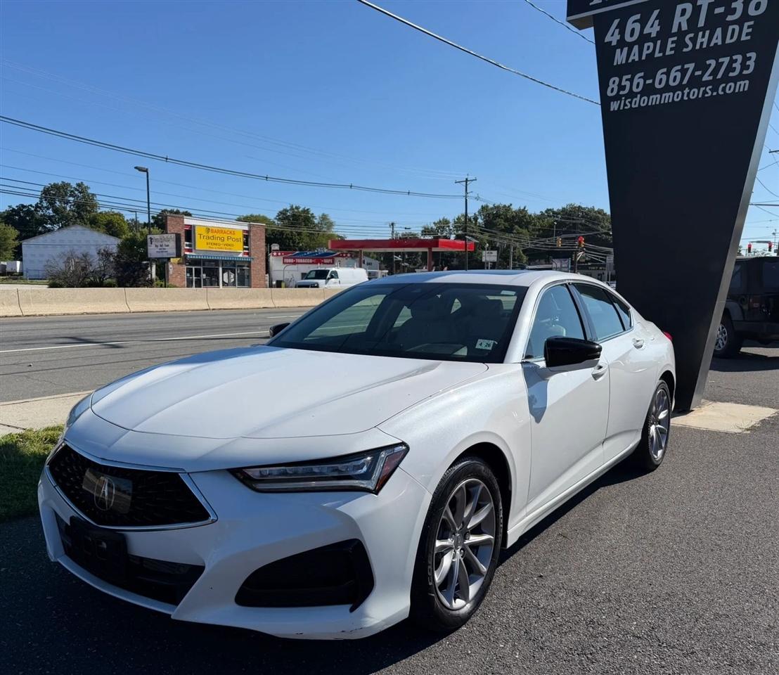 Acura TLX FWD 2021