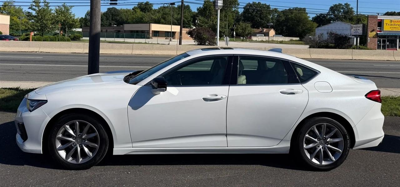 Acura TLX FWD 2021