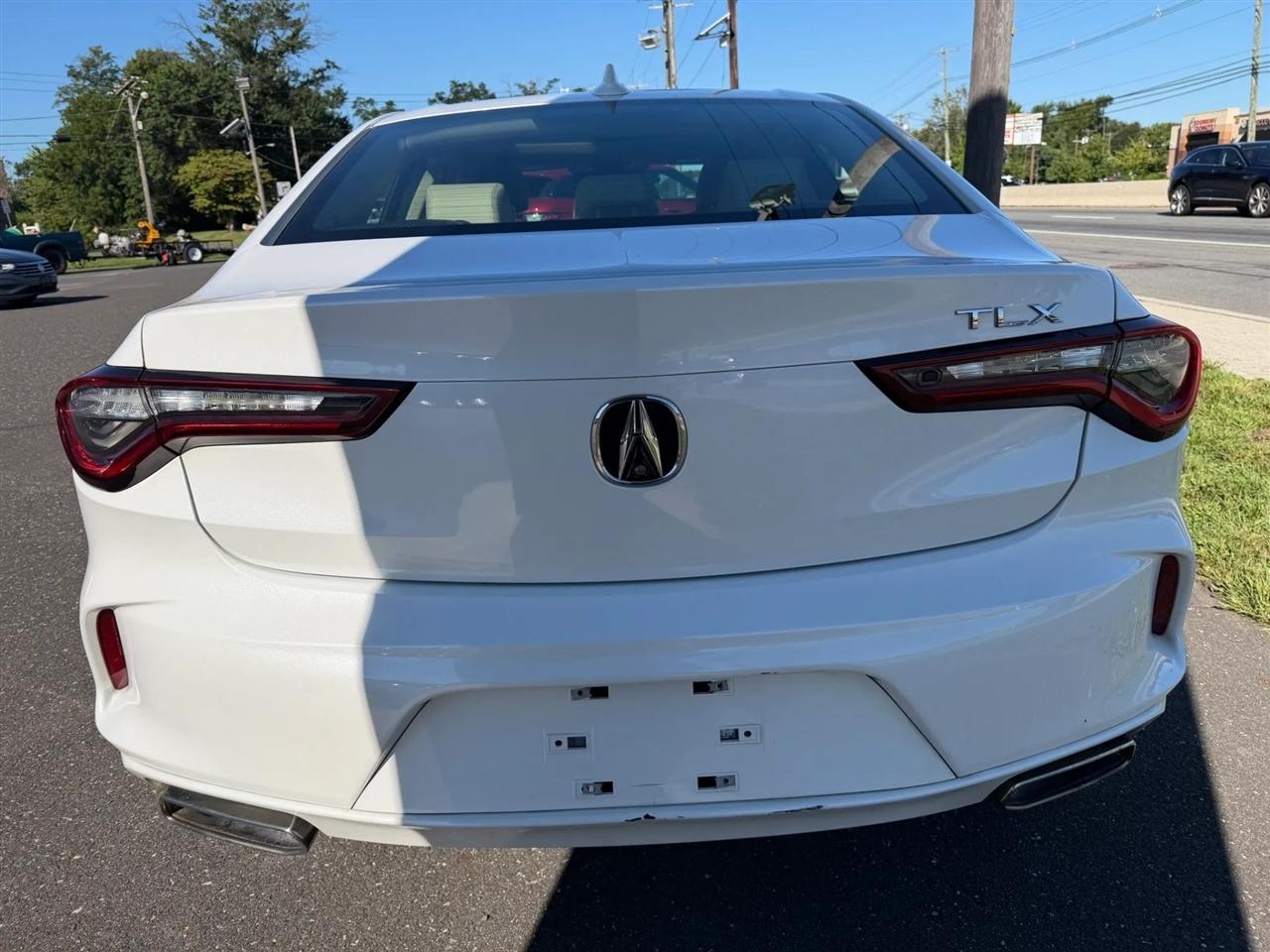 Acura TLX FWD 2021