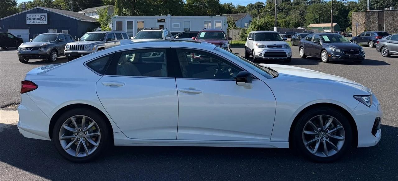 Acura TLX FWD 2021