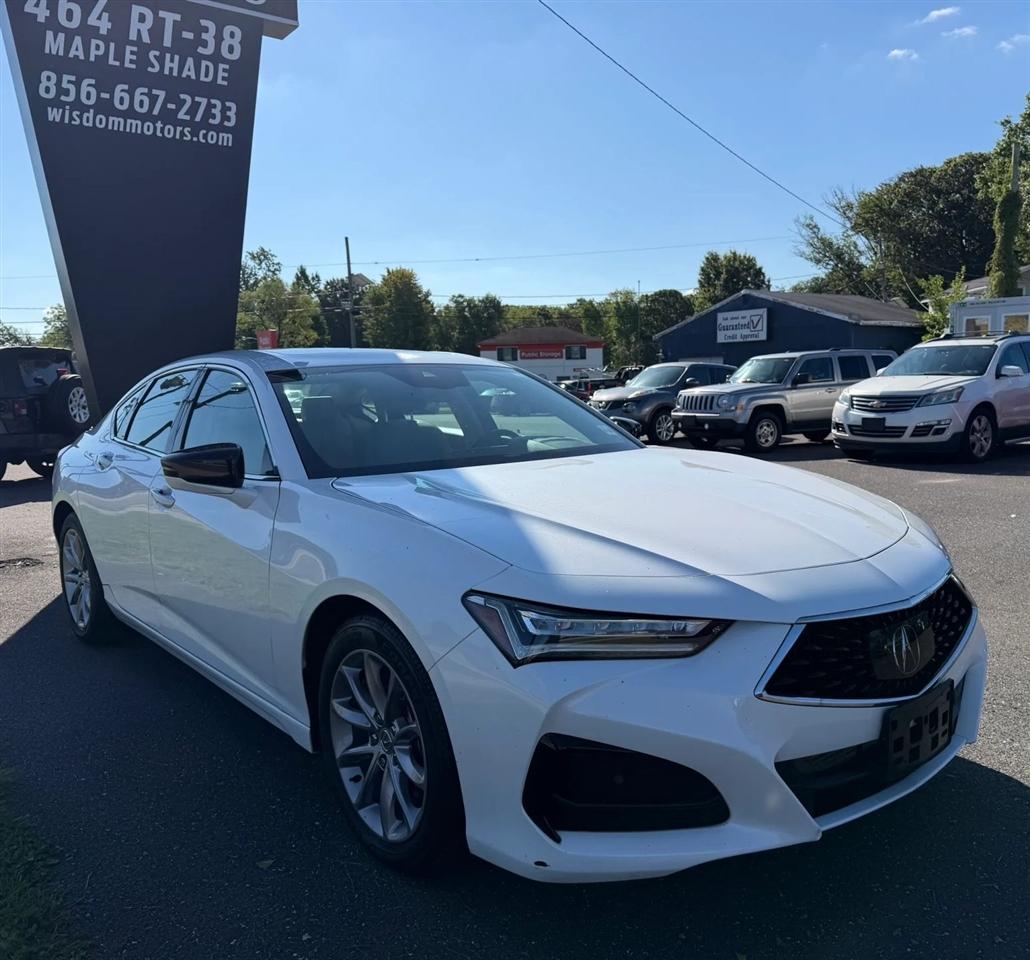 Acura TLX FWD 2021