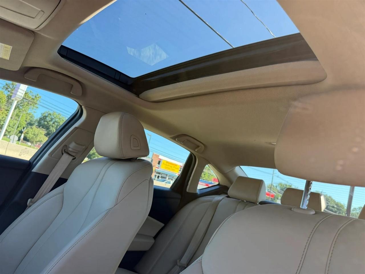 Acura TLX FWD 2021