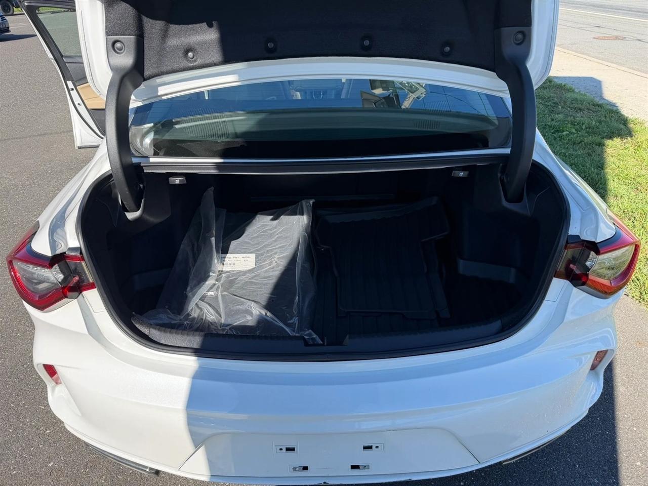 Acura TLX FWD 2021