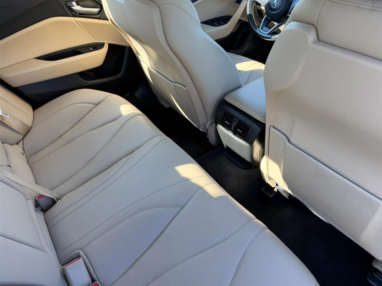 Acura TLX FWD 2021