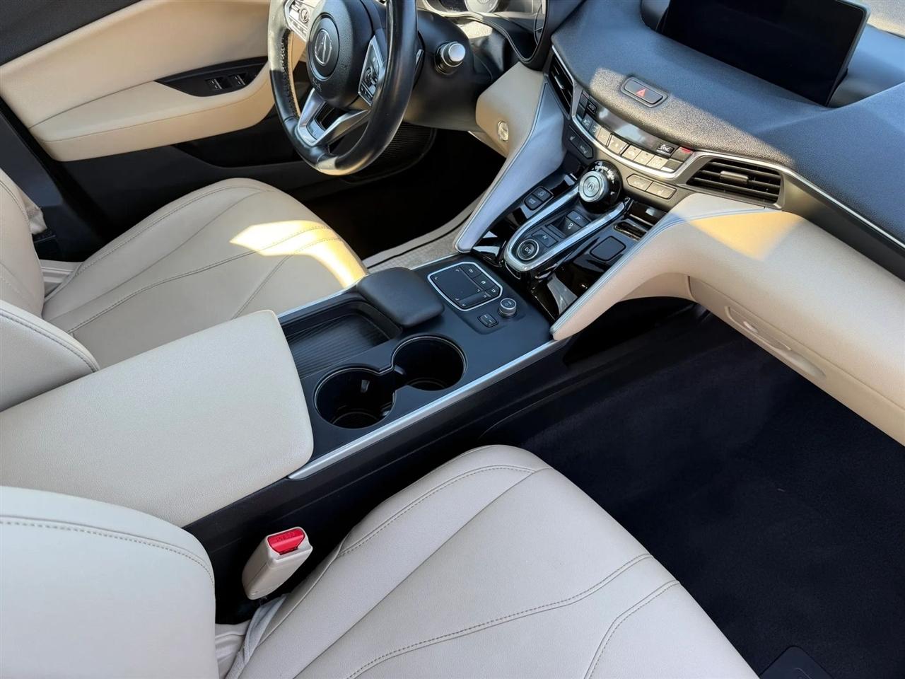 Acura TLX FWD 2021