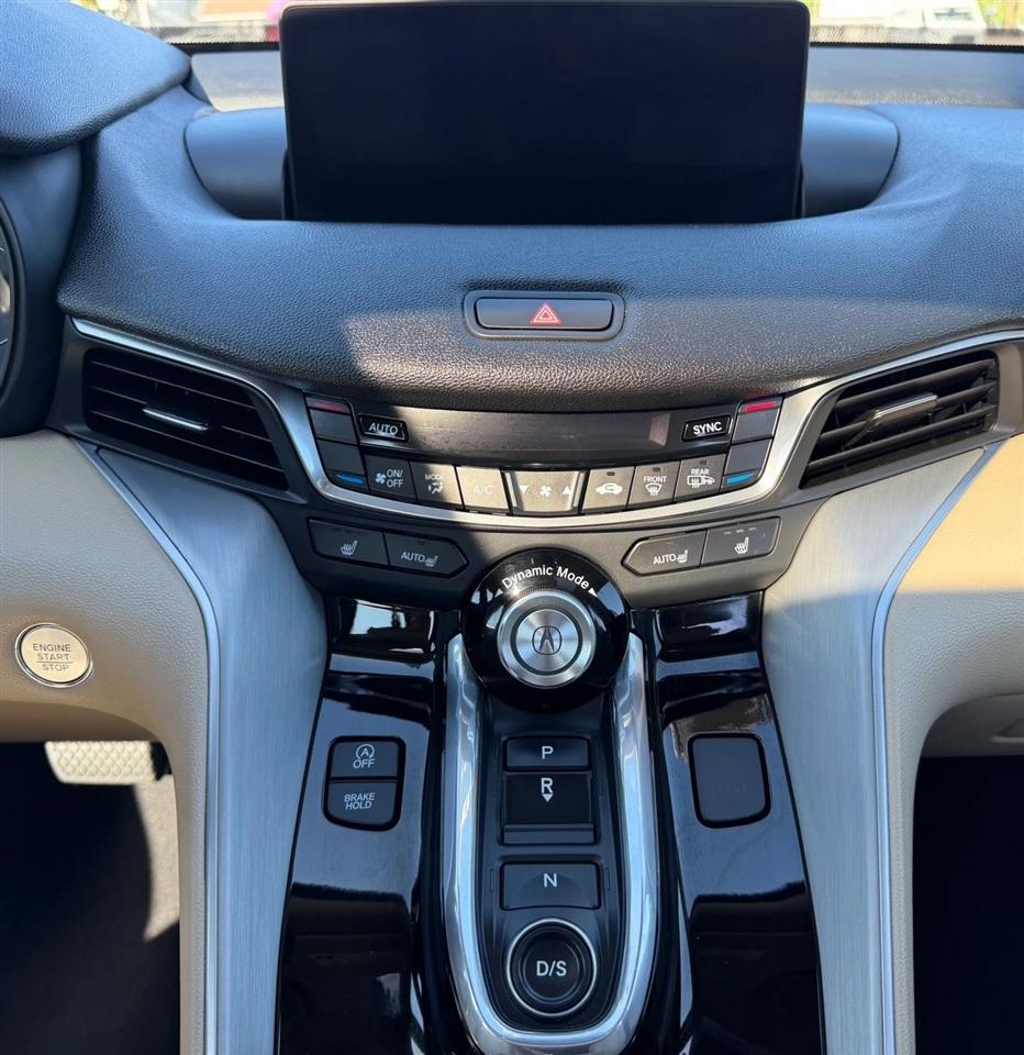 Acura TLX FWD 2021