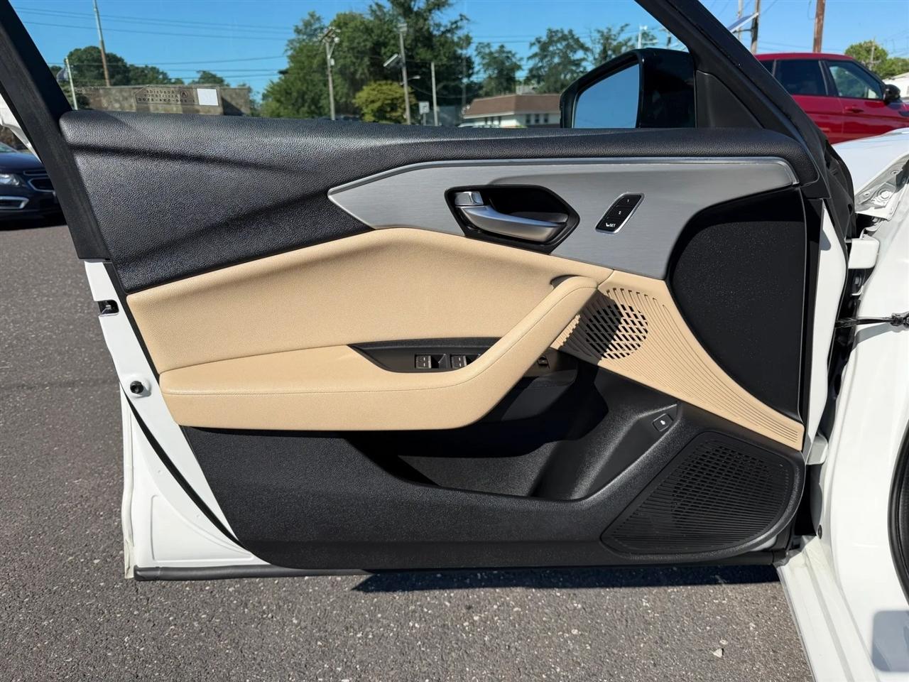 Acura TLX FWD 2021