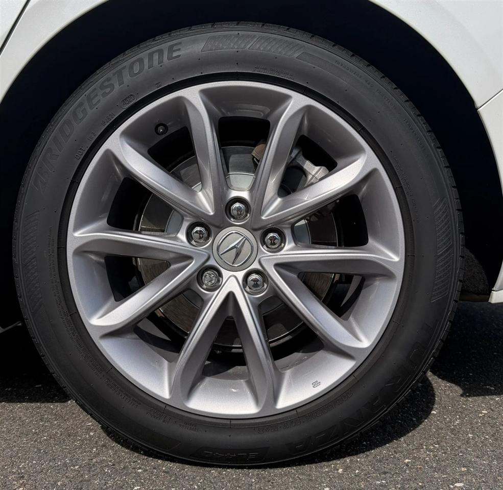 Acura TLX FWD 2021