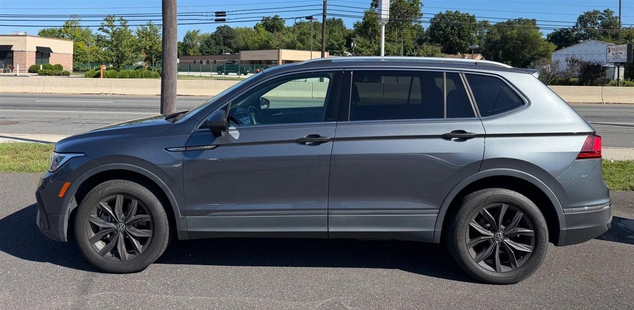 Volkswagen Tiguan 2.0T SE 4MOTION 2022