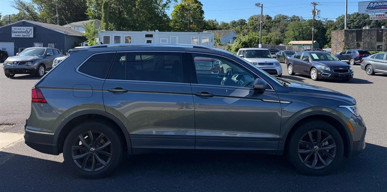 Volkswagen Tiguan 2.0T SE 4MOTION 2022