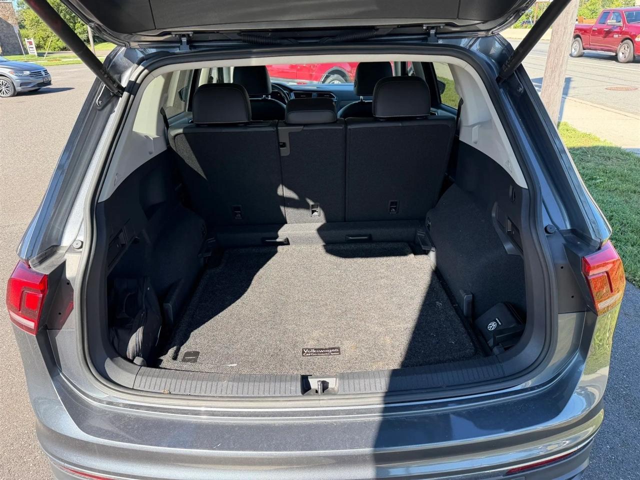 Volkswagen Tiguan 2.0T SE 4MOTION 2022