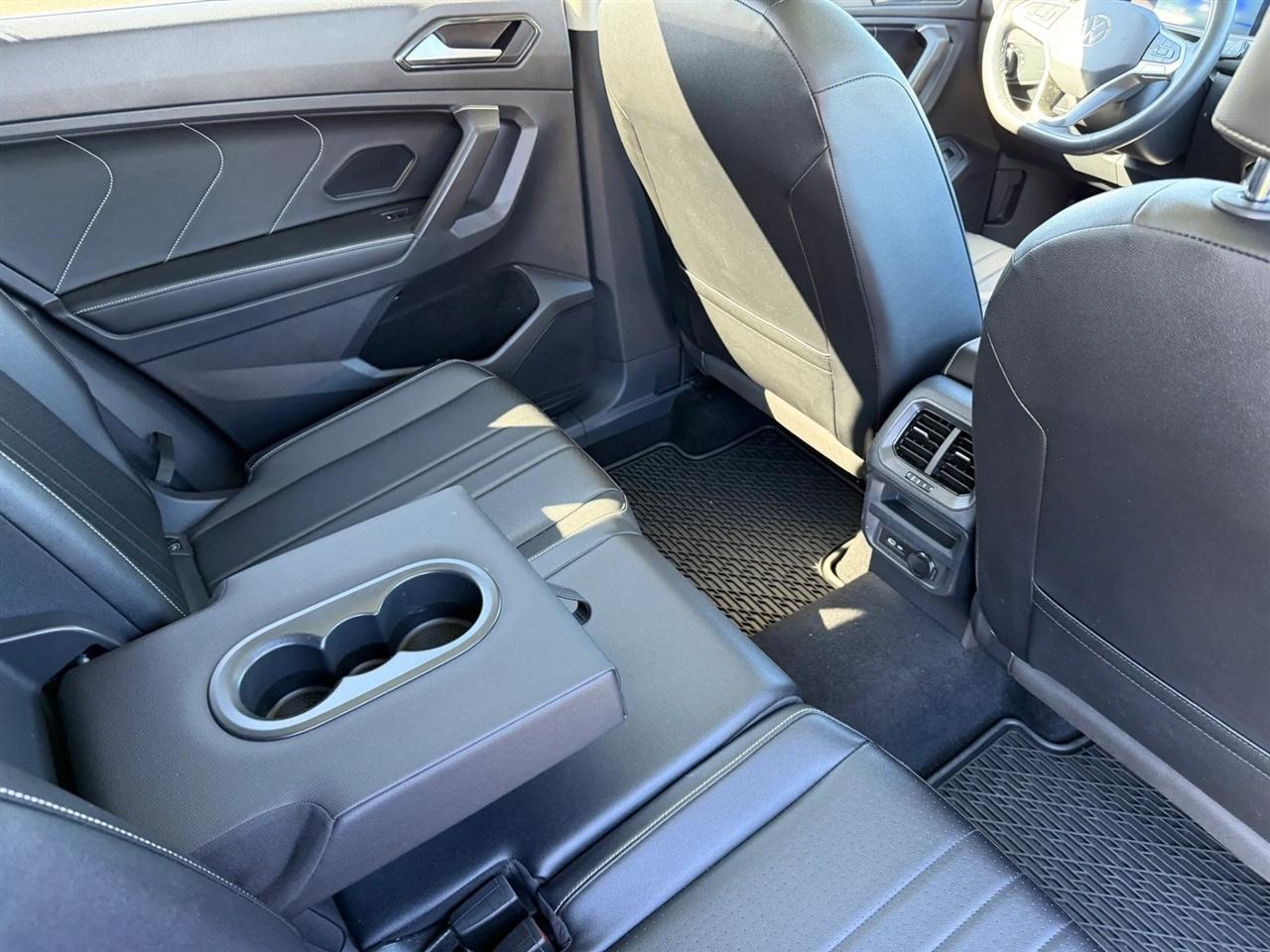 Volkswagen Tiguan 2.0T SE 4MOTION 2022