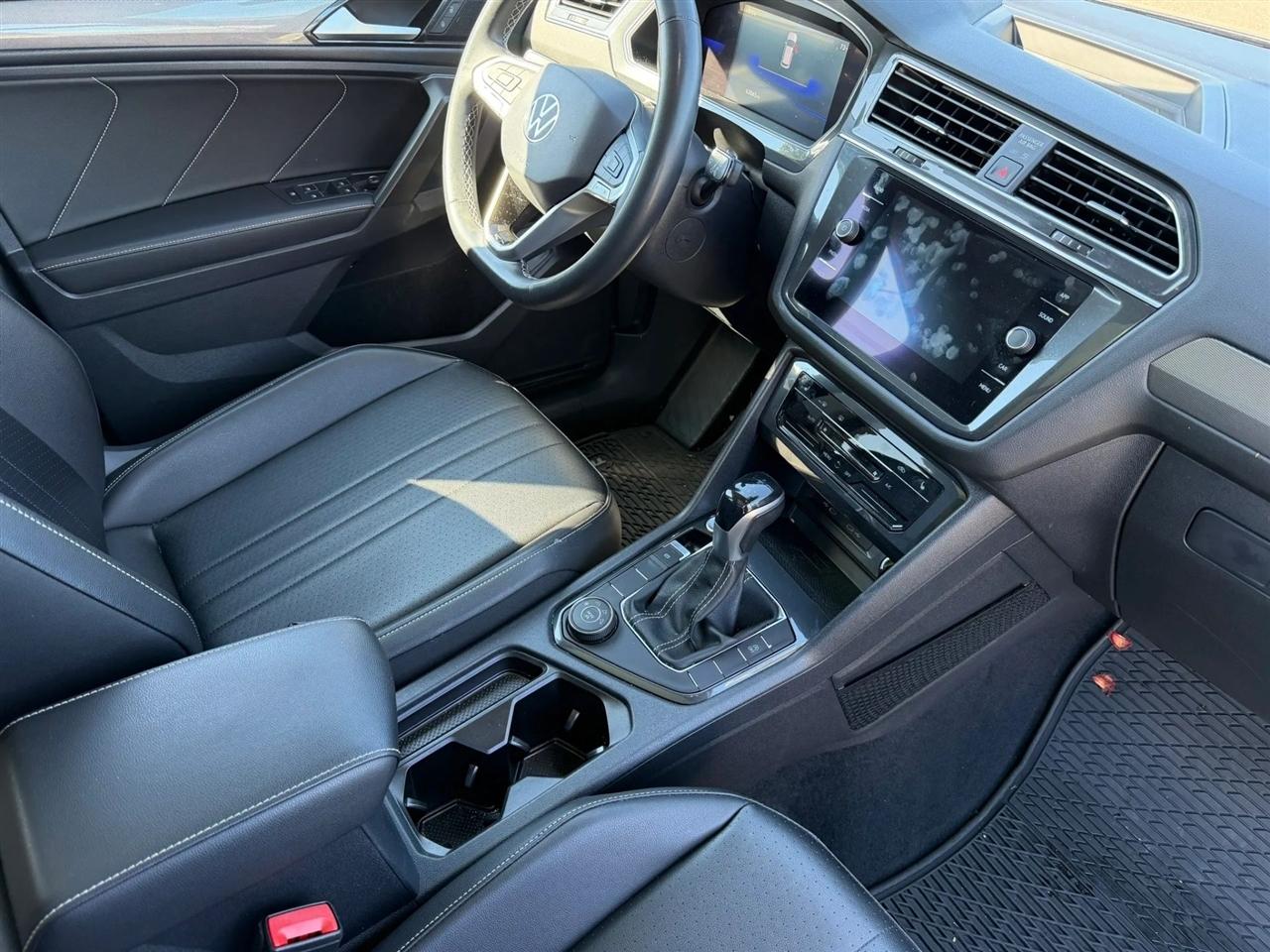 Volkswagen Tiguan 2.0T SE 4MOTION 2022