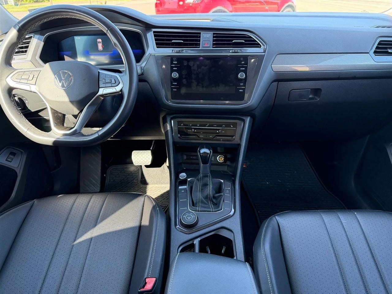 Volkswagen Tiguan 2.0T SE 4MOTION 2022