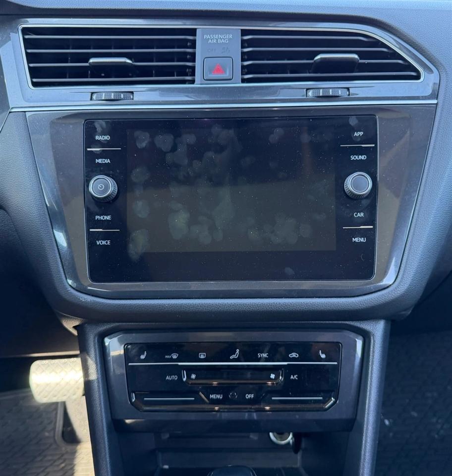 Volkswagen Tiguan 2.0T SE 4MOTION 2022