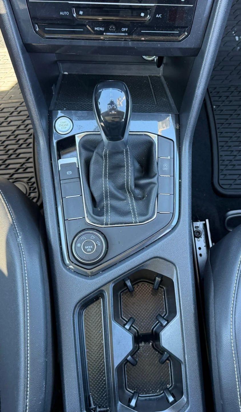 Volkswagen Tiguan 2.0T SE 4MOTION 2022