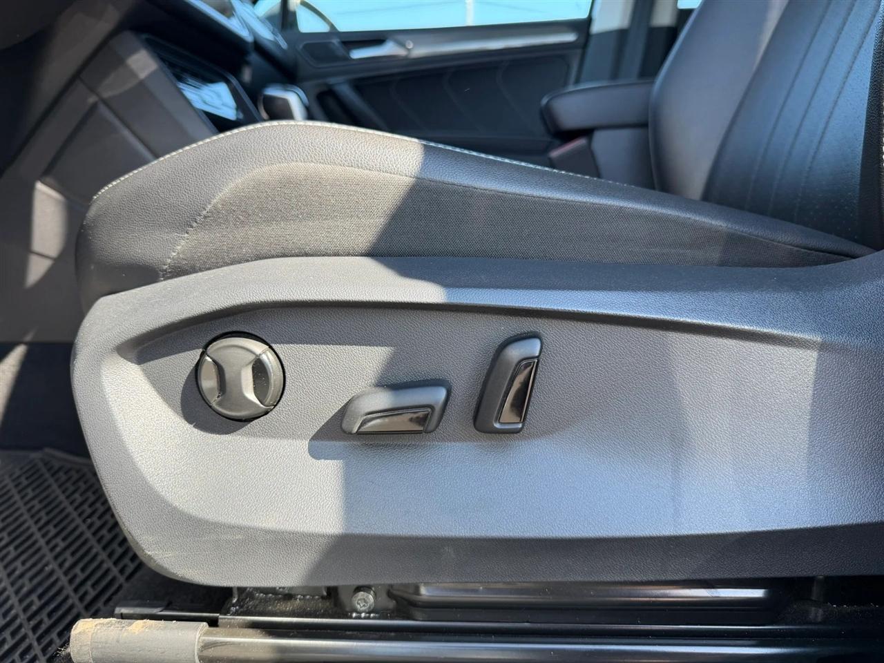 Volkswagen Tiguan 2.0T SE 4MOTION 2022