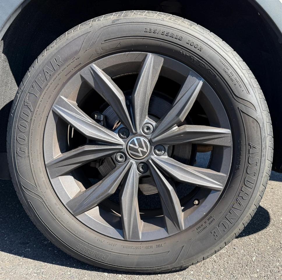 Volkswagen Tiguan 2.0T SE 4MOTION 2022