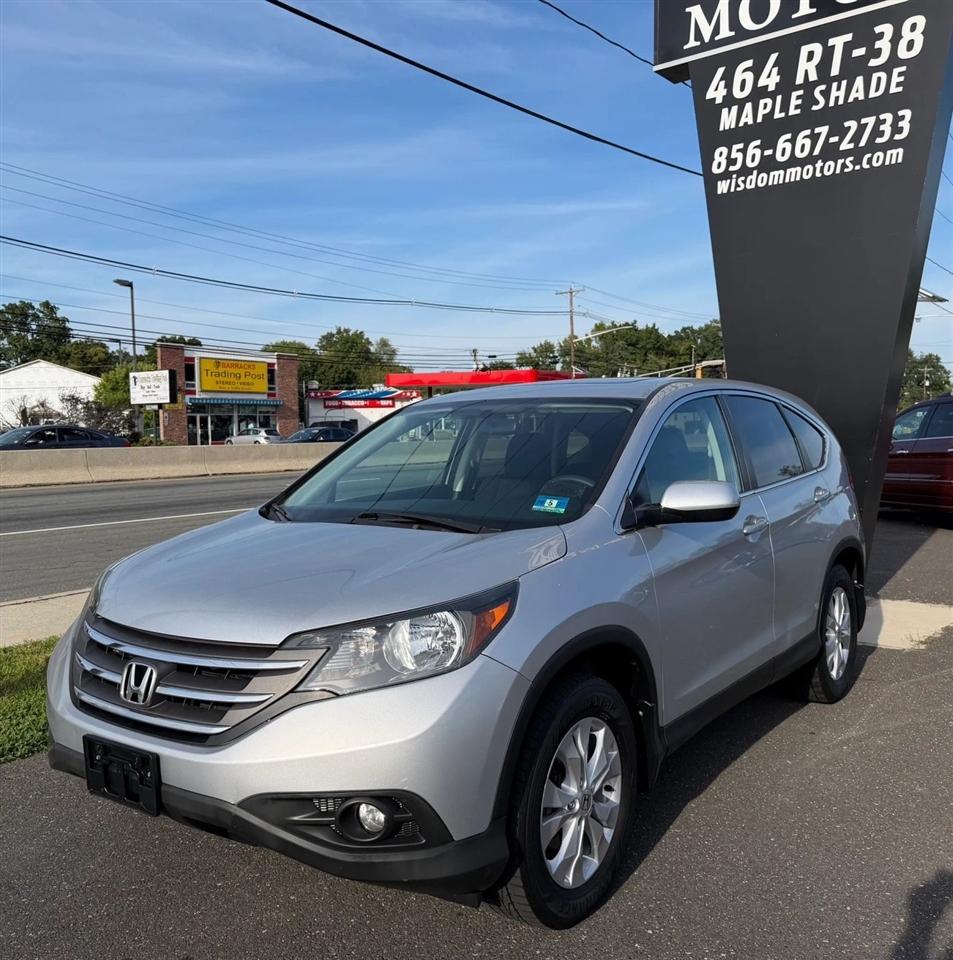 Honda CR-V AWD 5dr EX 2014