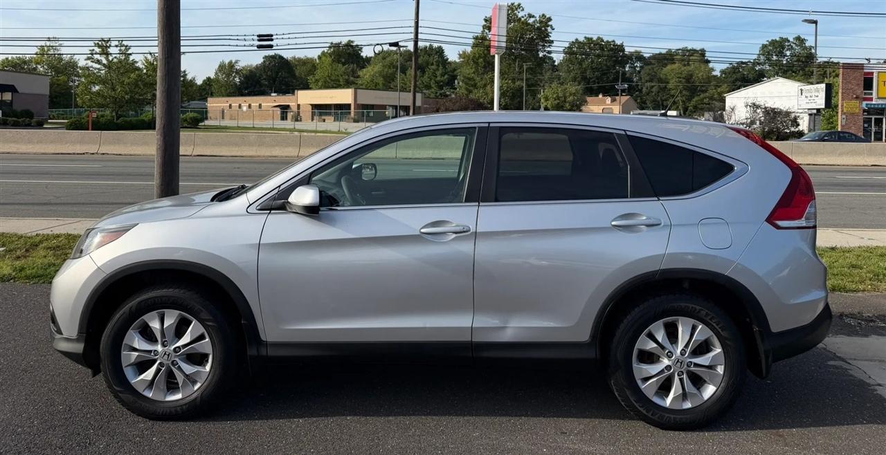 Honda CR-V AWD 5dr EX 2014