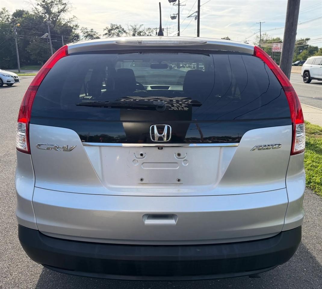 Honda CR-V AWD 5dr EX 2014