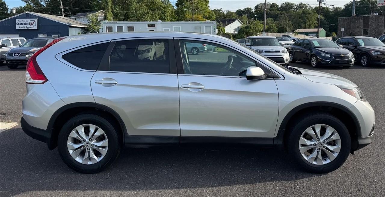 Honda CR-V AWD 5dr EX 2014