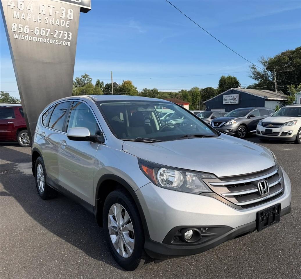 Honda CR-V AWD 5dr EX 2014