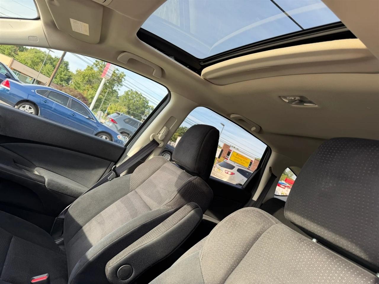 Honda CR-V AWD 5dr EX 2014