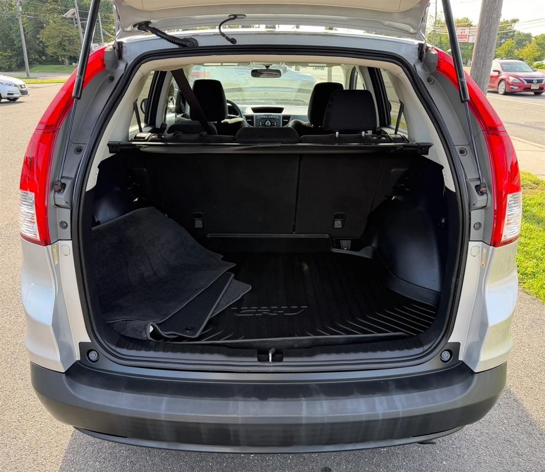 Honda CR-V AWD 5dr EX 2014