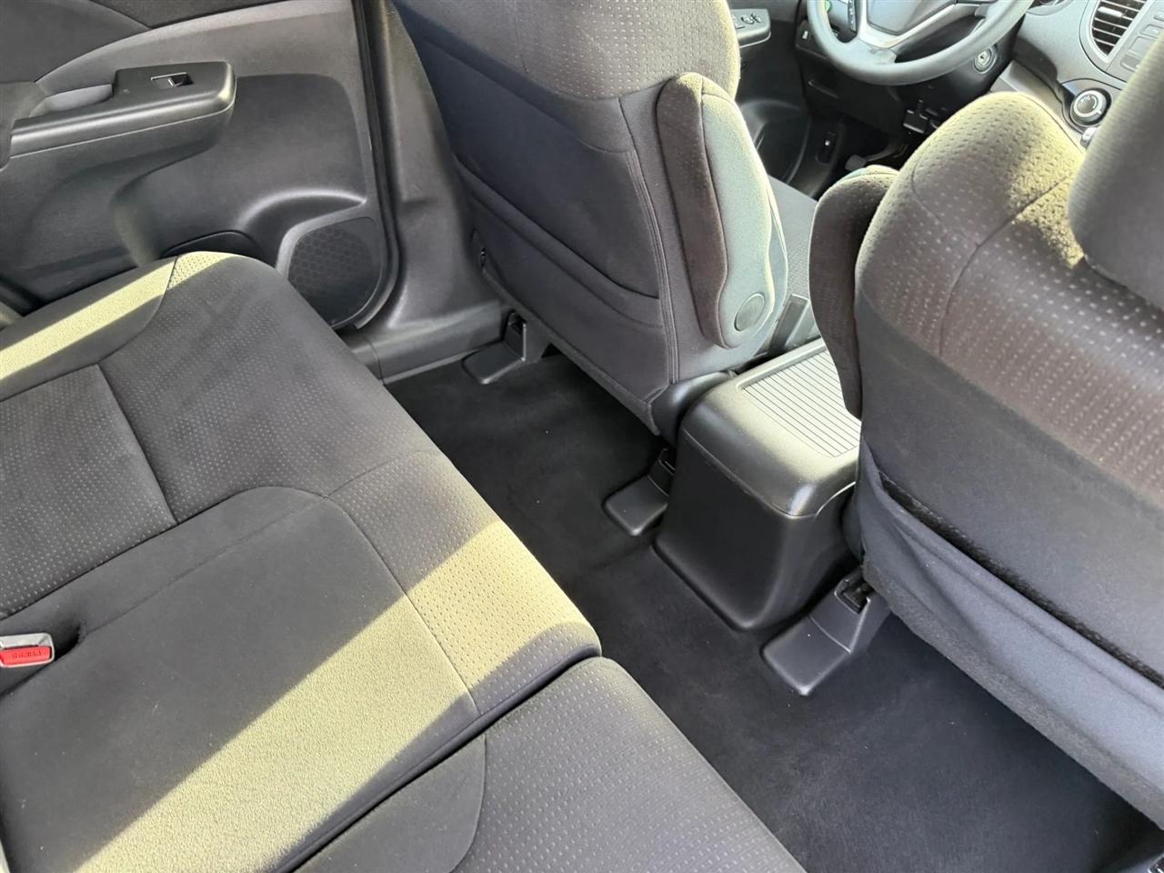 Honda CR-V AWD 5dr EX 2014