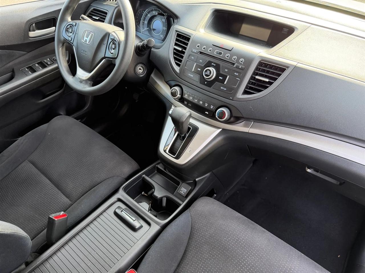 Honda CR-V AWD 5dr EX 2014