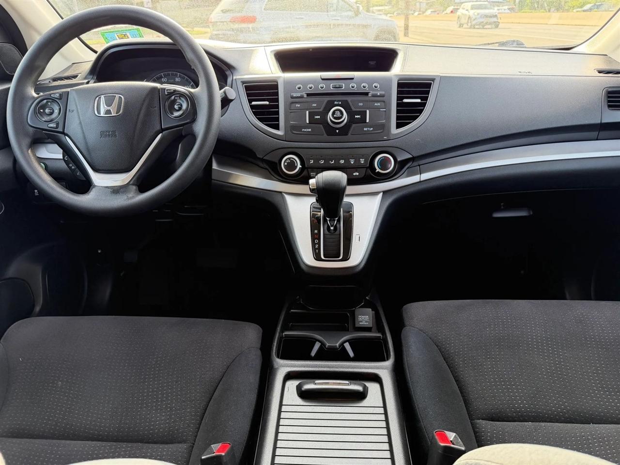 Honda CR-V AWD 5dr EX 2014