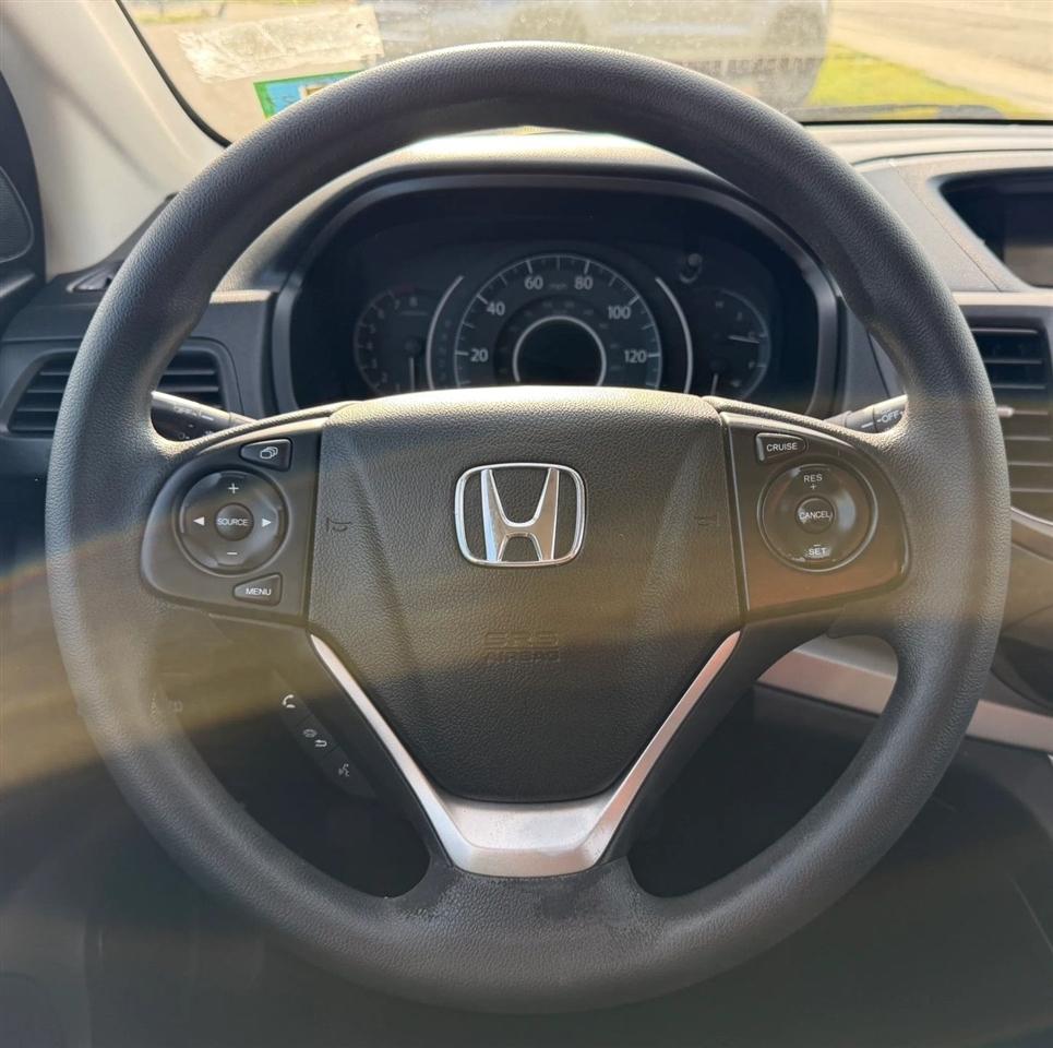 Honda CR-V AWD 5dr EX 2014