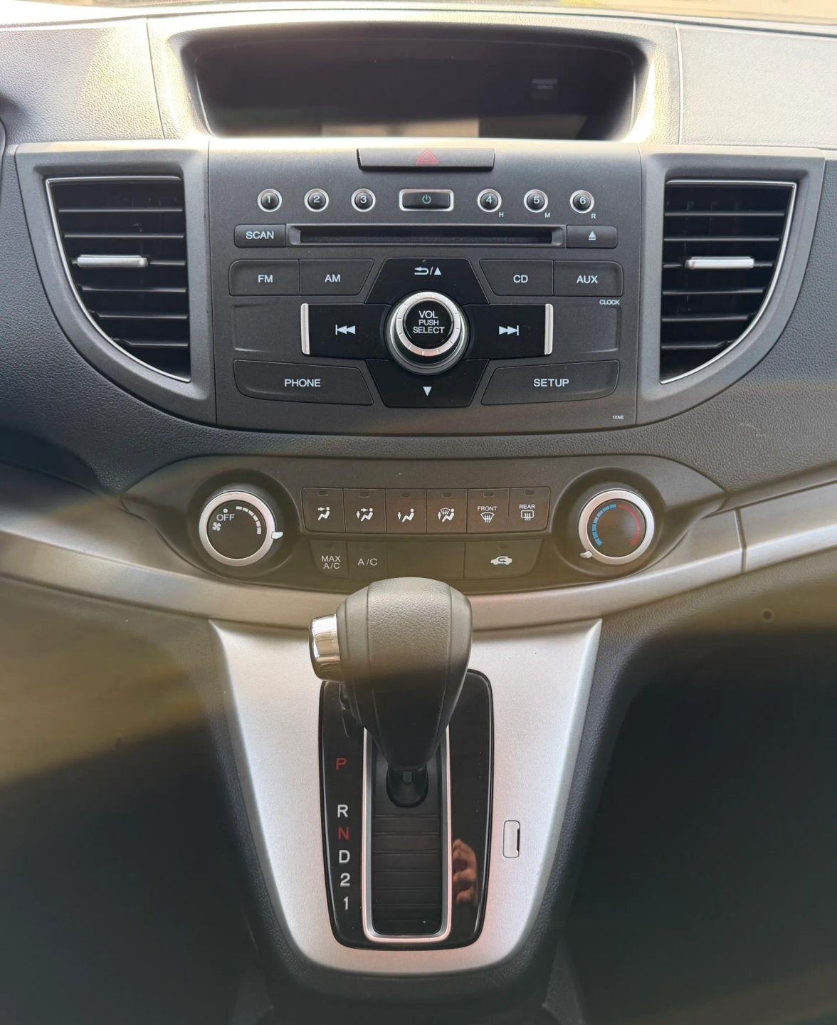 Honda CR-V AWD 5dr EX 2014