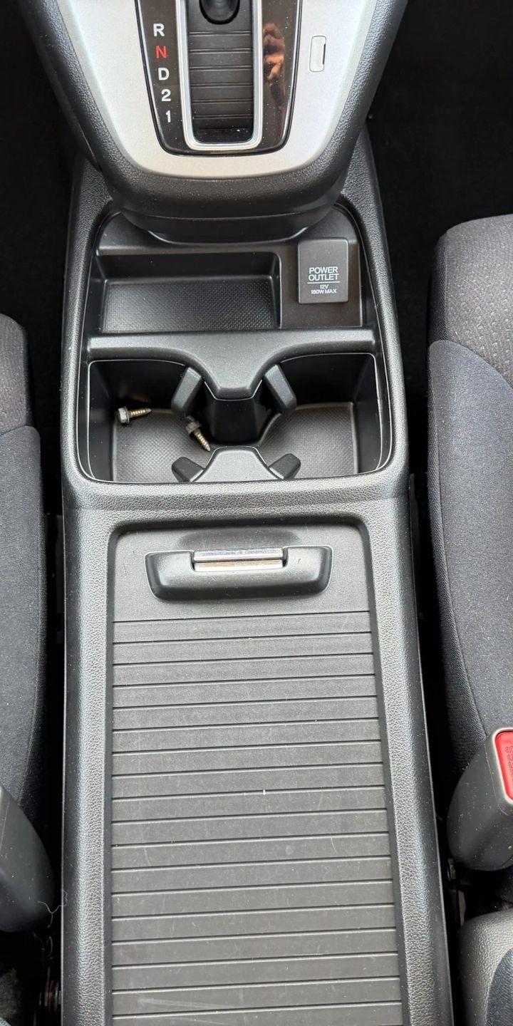 Honda CR-V AWD 5dr EX 2014