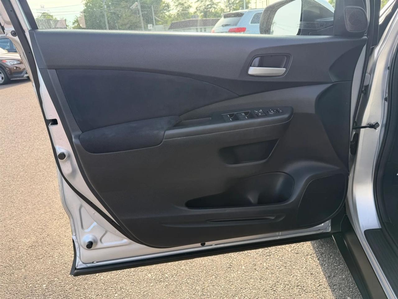 Honda CR-V AWD 5dr EX 2014