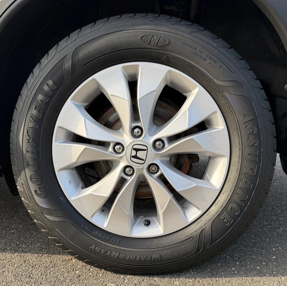 Honda CR-V AWD 5dr EX 2014